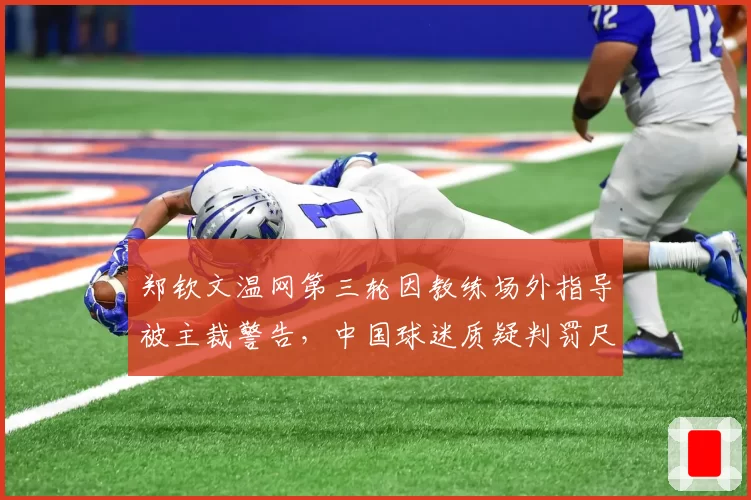 郑钦文温网第三轮因教练场外指导被主裁警告,中国球迷质疑判罚尺度